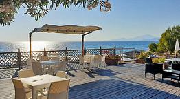 Hotel Il Gabbiano Palinuro