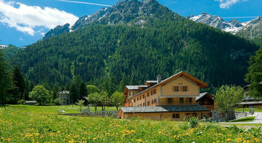 Villa Fridau resort