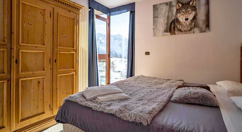 Shackleton Chalet
