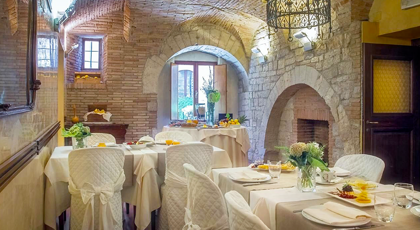 HOTEL DEI CONSOLI