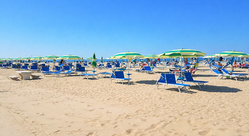 Hotel B&B Villa Ersilia Rimini 