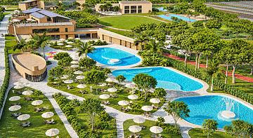 Delta Open Air Resort