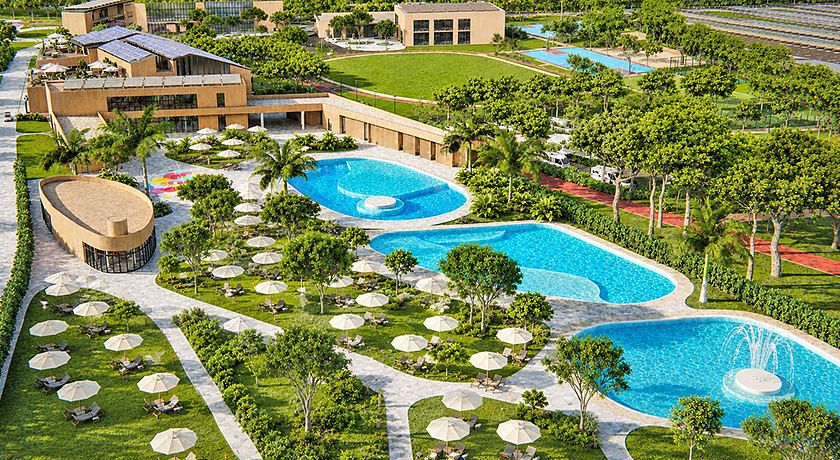 Delta Open Air Resort