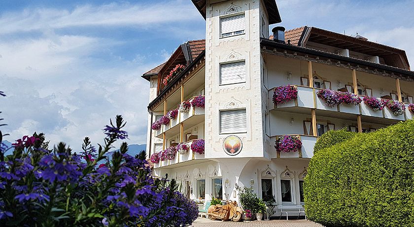 Alpenland Hotel Rodeneggerhof 