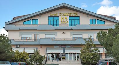 Struttura HOTEL D'ADDETTA