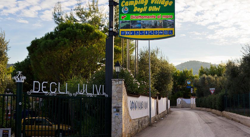 Camping Village degli ulivi