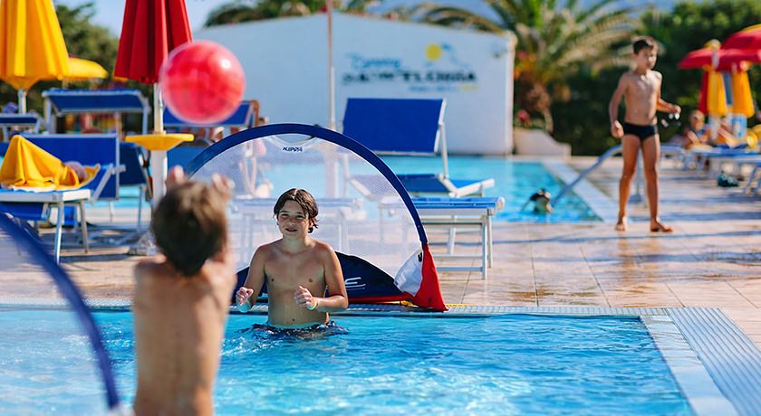 Camping Glamping Village Torre del Porticciolo