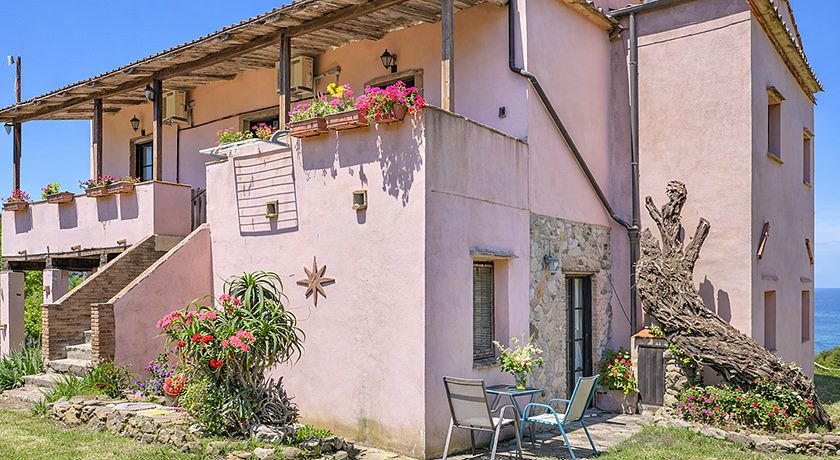 Agriturismo Amandolo