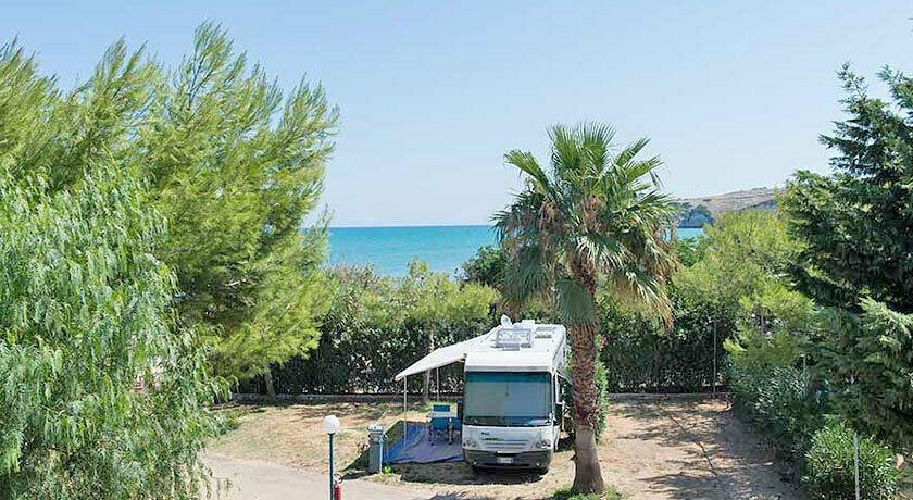 Camping Village Baia San Nicola