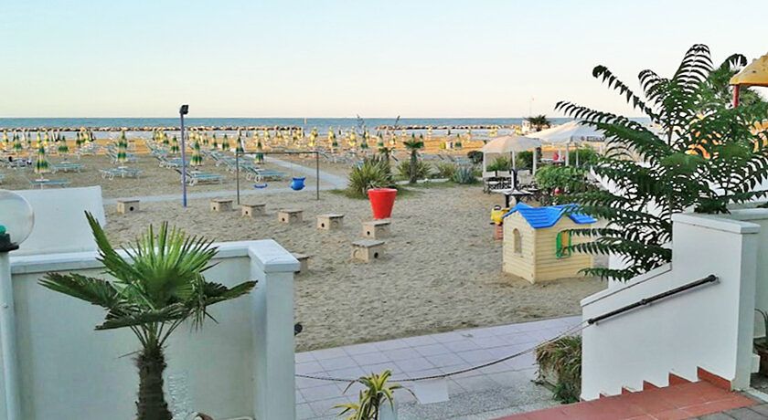 Hotel Belvedere Spiaggia