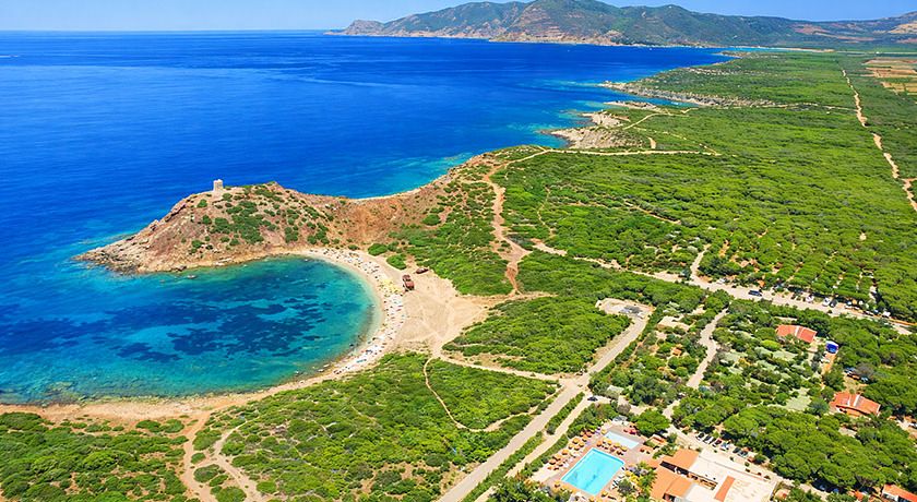 Camping Glamping Village Torre del Porticciolo