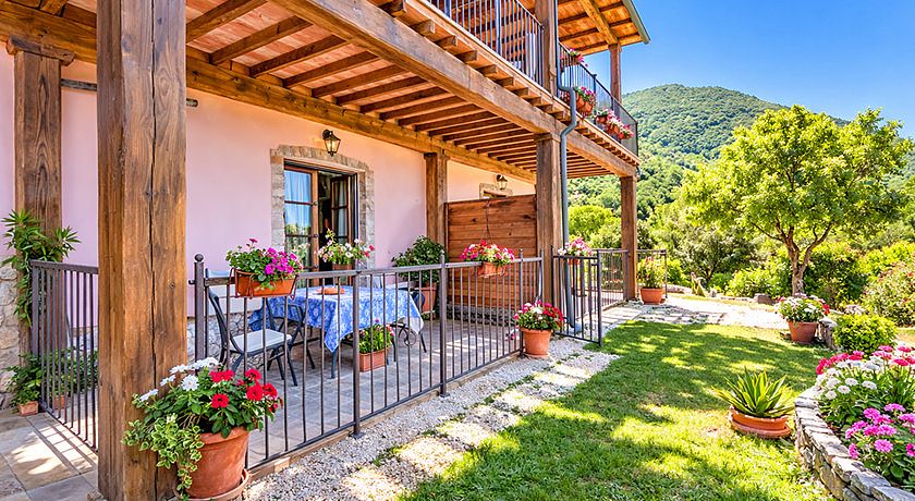 Agriturismo Amandolo