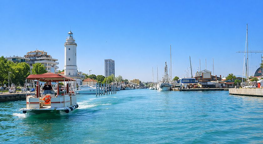 Hotel B&B Villa Ersilia Rimini 