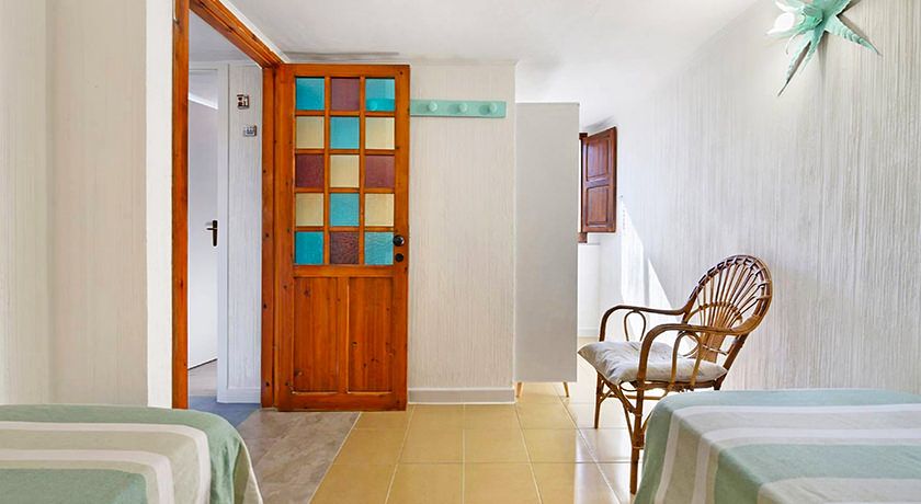 Villa Ondina Carloforte 