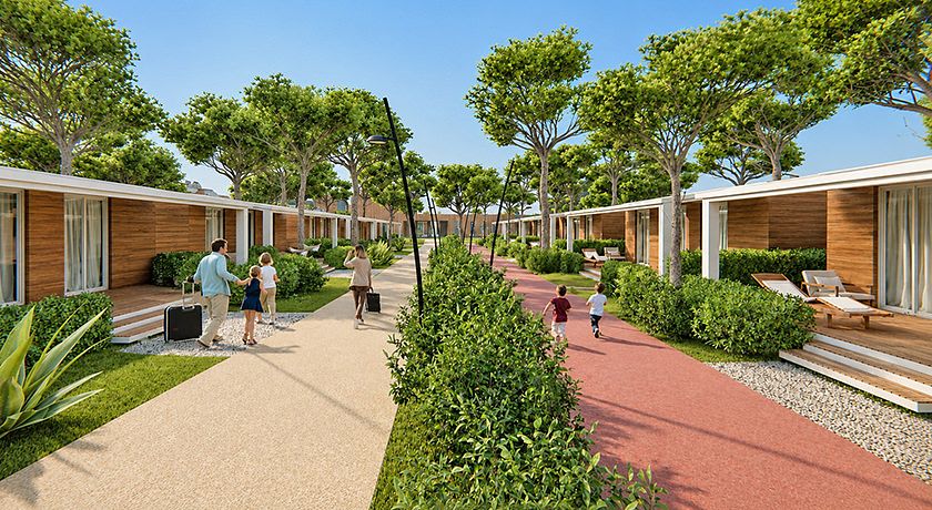 Delta Open Air Resort
