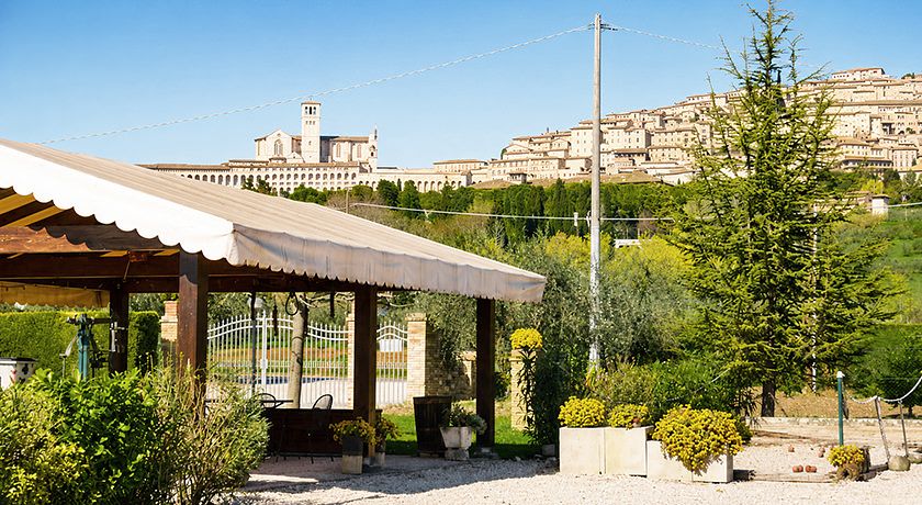Agriturismo Giardino degli Olivi di Elisei Claudio