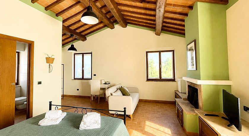 Casale dell'Assiolo 