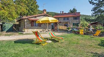 Casa vacanze IL PODERINO