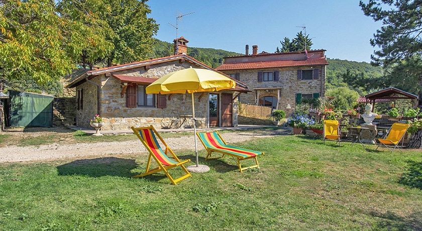 Casa vacanze IL PODERINO