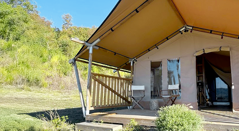 Tenuta San Lodovico (Glamping)