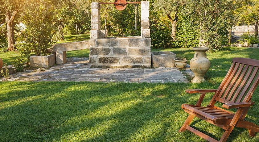 AGRITURISMO MASSERIA PALLANZANO