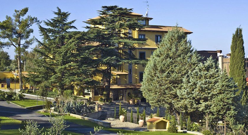 Green Hotel Poggio Regillo