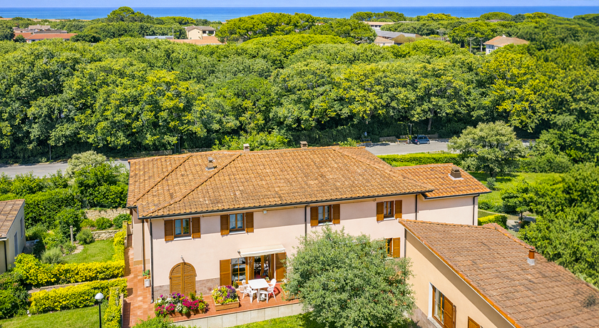 Trilocale San Vincenzo 