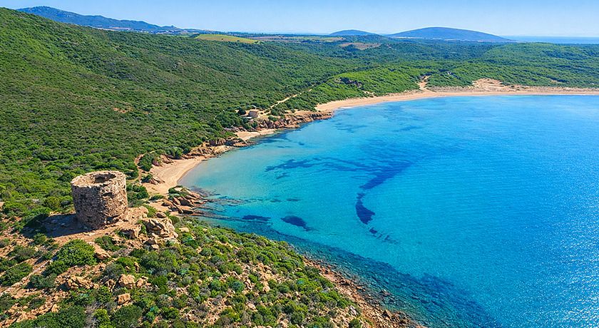 Camping Glamping Village Torre del Porticciolo