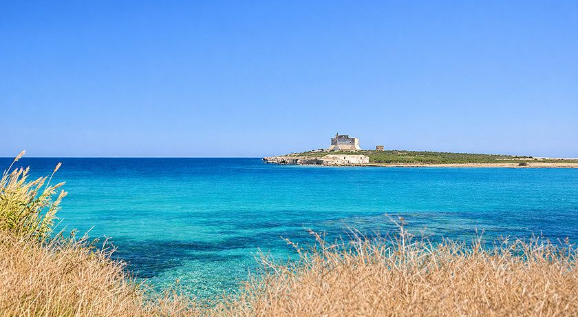 casa mare Avola