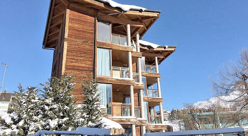 Shackleton Chalet