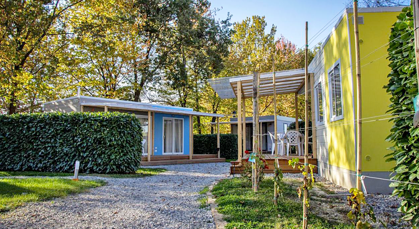 ALBA VILLAGE HOTEL CAMPING ***
