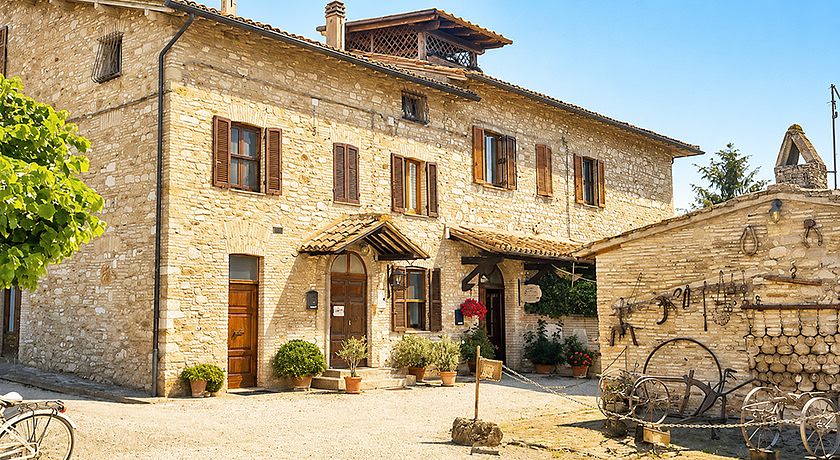 Agriturismo Giardino degli Olivi di Elisei Claudio
