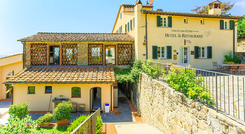 TENUTA SAN PIETRO SRL