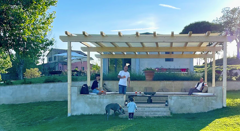 Tenuta San Lodovico (Glamping)