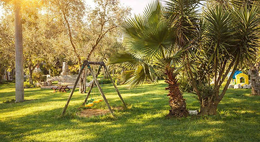 AGRITURISMO MASSERIA PALLANZANO