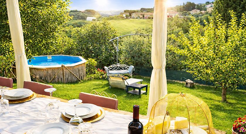 La Casina di Parrana