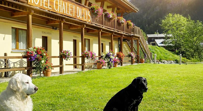 Chalet du Lys Hotel & SPA