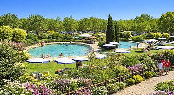 Club del Sole Italia Family Camping Village Viareggio