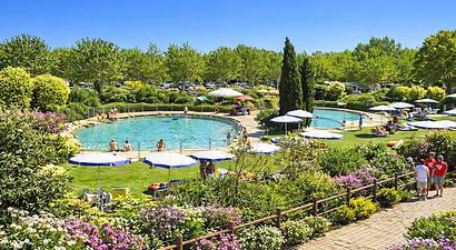 Struttura Club del Sole Italia Family Camping Village Viareggio