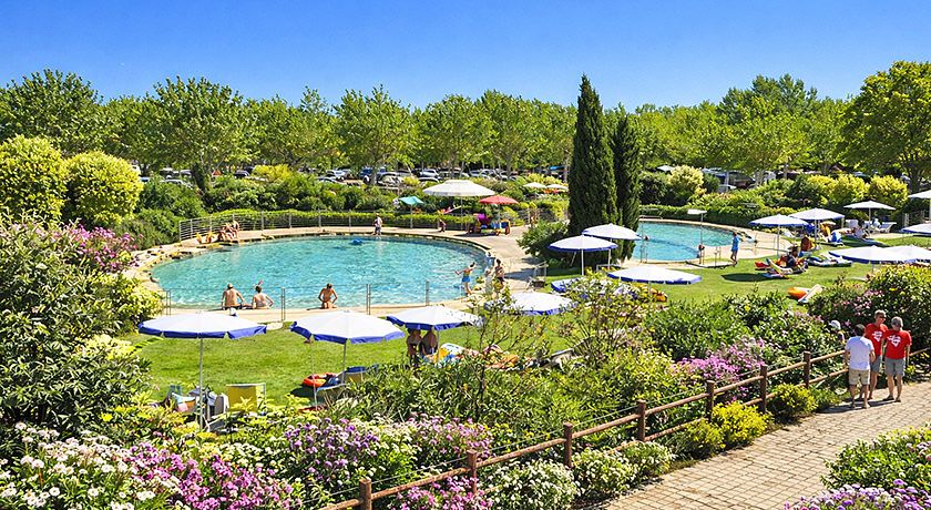 Club del Sole Italia Family Camping Village Viareggio