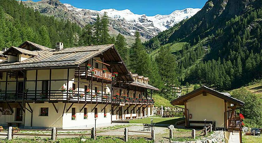 Chalet du Lys Hotel & SPA