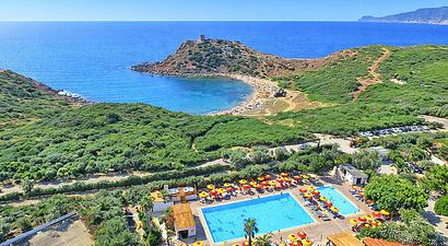 Struttura Camping Glamping Village Torre del Porticciolo