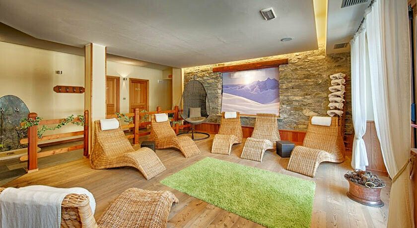 Villa Fridau resort
