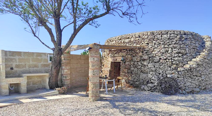 Trullo Dimora di Pietra Gallipoli