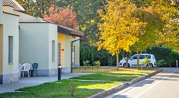 ALBA VILLAGE HOTEL CAMPING ***