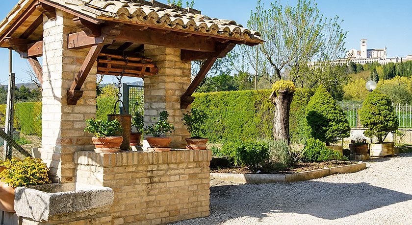 Agriturismo Giardino degli Olivi di Elisei Claudio