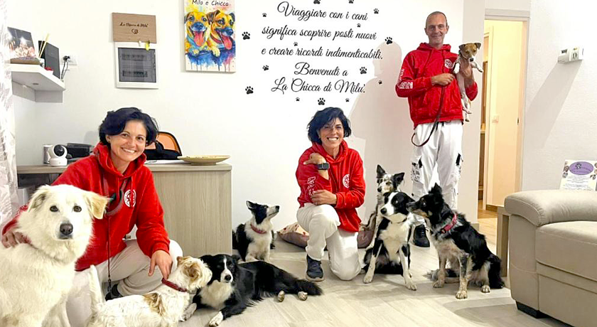 La Chicca di Milu' for Pet Lovers