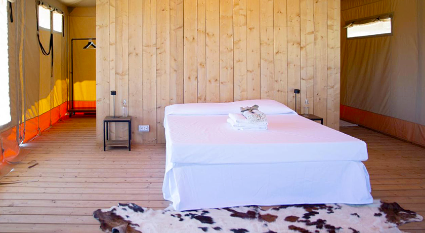 Tenuta San Lodovico (Glamping)