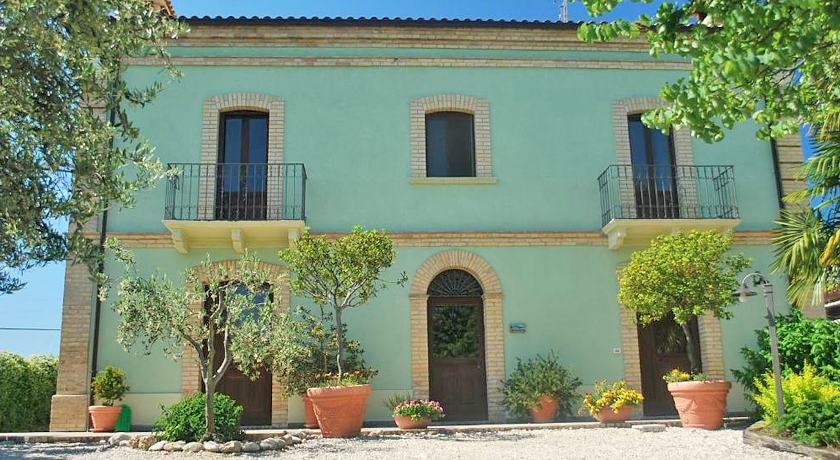 Agriturismo Villa Vetiche