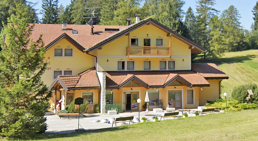 Residence Hotel Tana della Volpe
